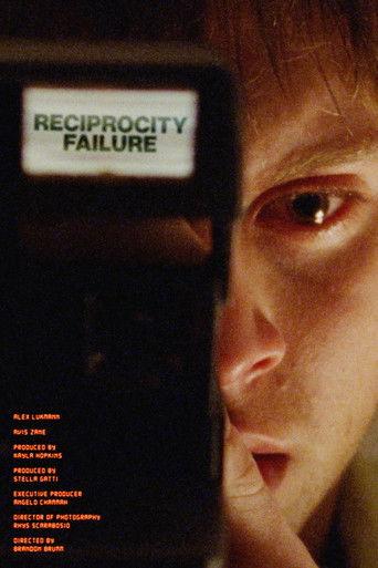 Reciprocity Failure film afişi