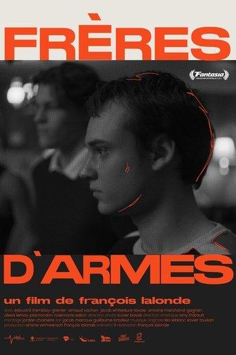 Frères d'armes film afişi