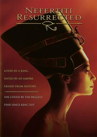 Nefertiti: Resurrected film afişi