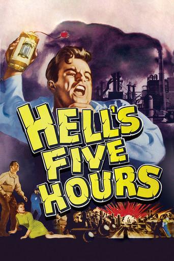 Hell's Five Hours film afişi