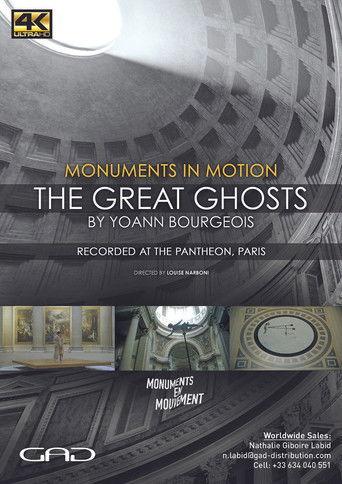 The Great Ghosts film afişi