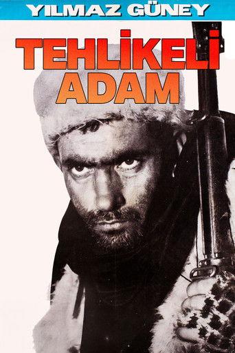 Tehlikeli Adam film afişi