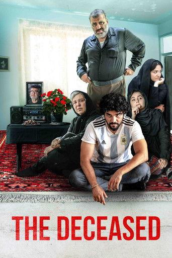 The Deceased film afişi