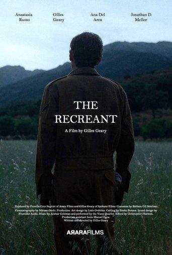 The Recreant film afişi