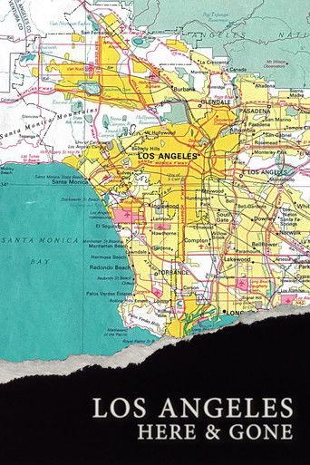 Los Angeles: Here & Gone film afişi