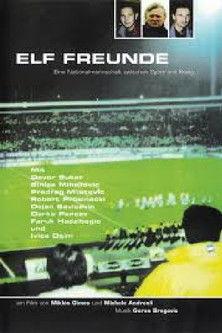 Elf Freunde film afişi