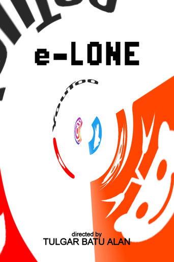 E-Lone film afişi