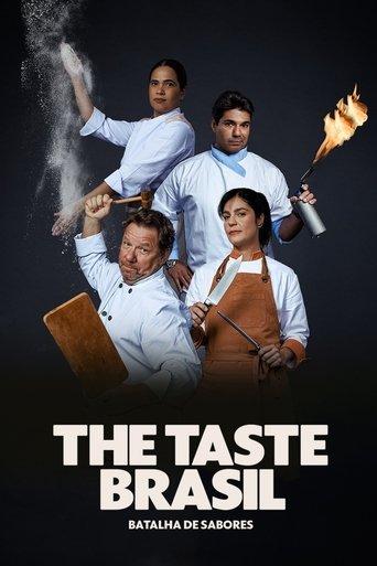 The Taste Brasil dizi afişi
