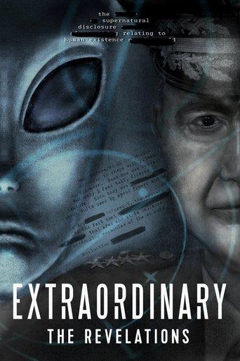 Extraordinary: The Revelations film afişi