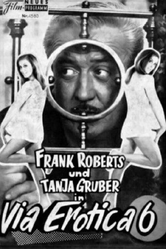 Sexkarussell - Via Erotica film afişi