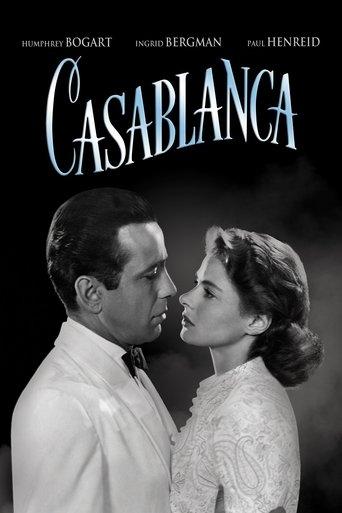 Casablanca film afişi