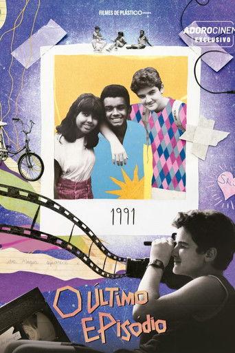 O Último Episódio film afişi