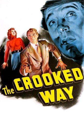 The Crooked Way film afişi