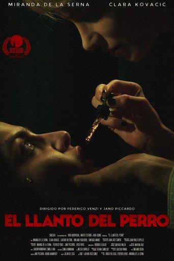 El llanto del perro film afişi