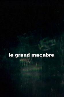 The Great Macabre film afişi