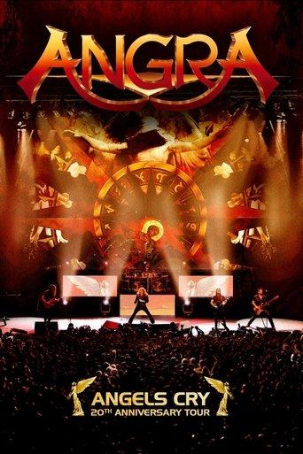 Angra: Angels Cry – 20th Anniversary Tour film afişi