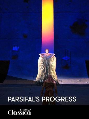 Parsifal's Progress film afişi