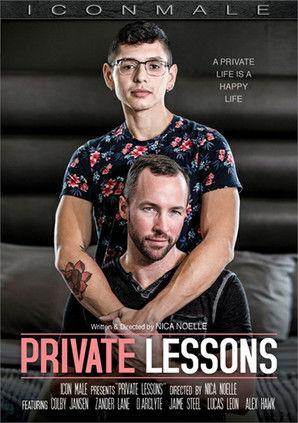 Private Lessons film afişi