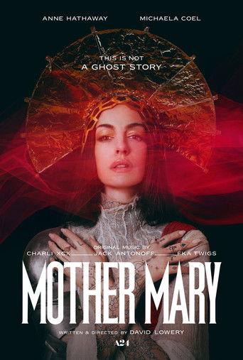 Mother Mary film afişi