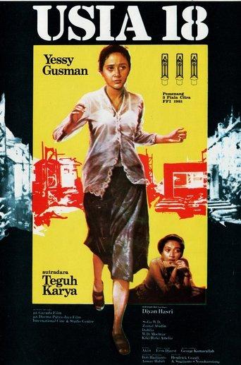 18 Years Old film afişi