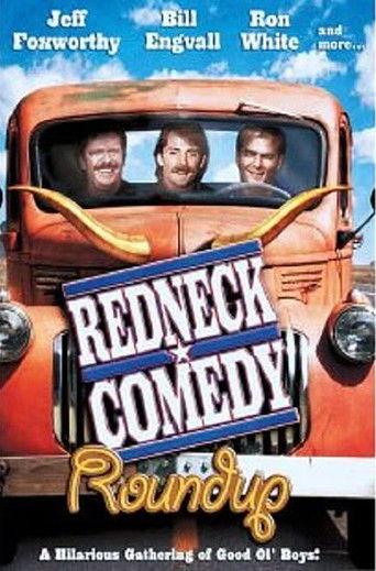 Redneck Comedy Roundup film afişi