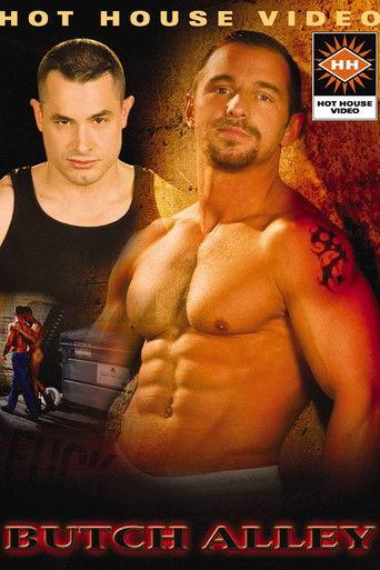 Butch Alley film afişi