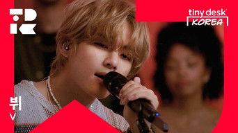 뷔 (V of BTS): Special collaboration