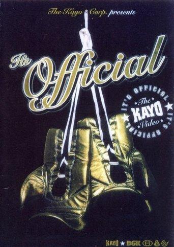 It's Official film afişi