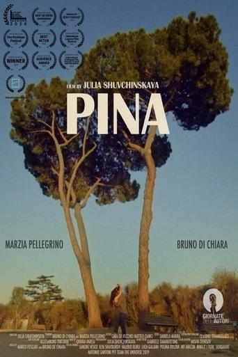 Pina film afişi