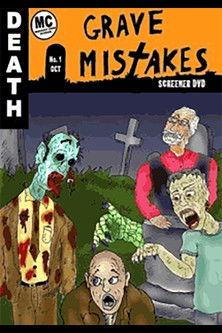 Grave Mistakes film afişi
