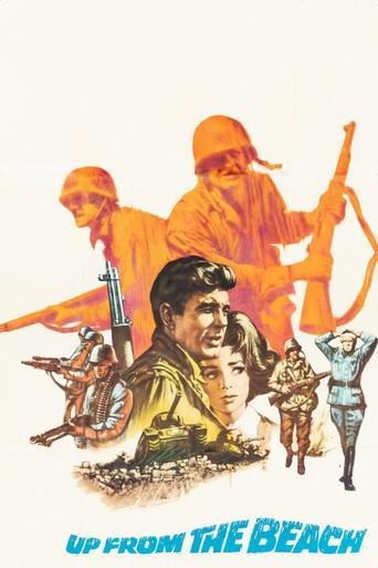 Up from the Beach film afişi