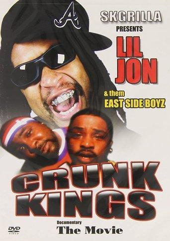 Crunk Kings: The Movie film afişi