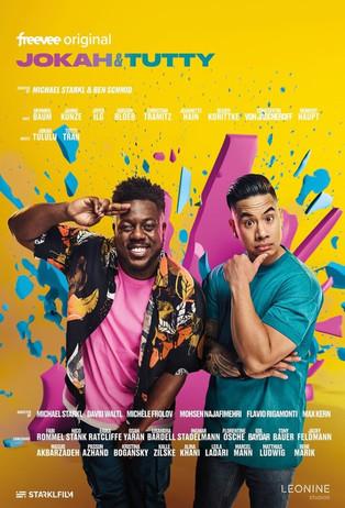 Jokah & Tutty dizi afişi