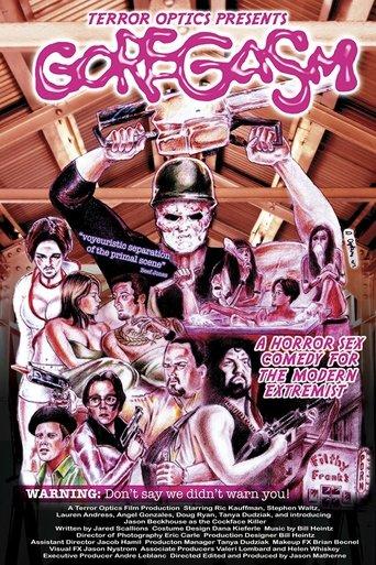 Goregasm film afişi