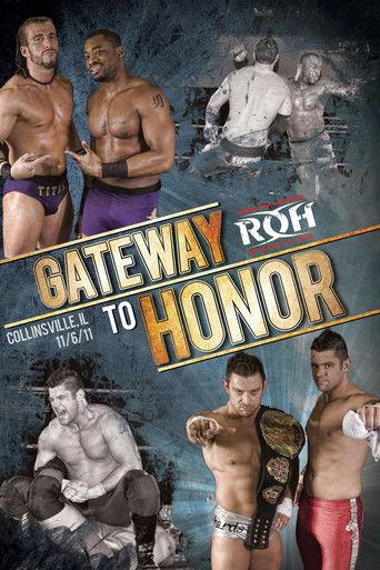 ROH: Gateway To Honor film afişi