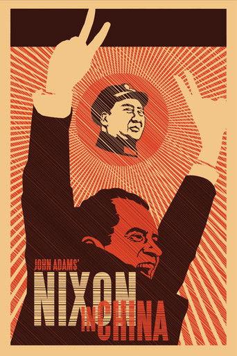 John Adams: Nixon in China film afişi