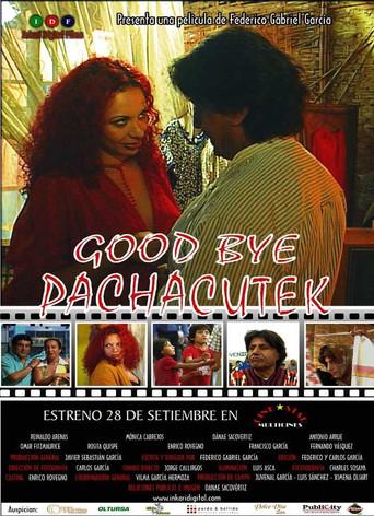 Good Bye Pachacutek film afişi