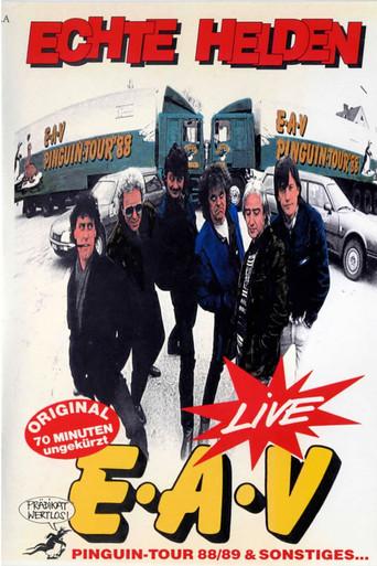 EAV - Echte Helden film afişi