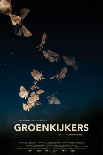 Groenkijkers film afişi