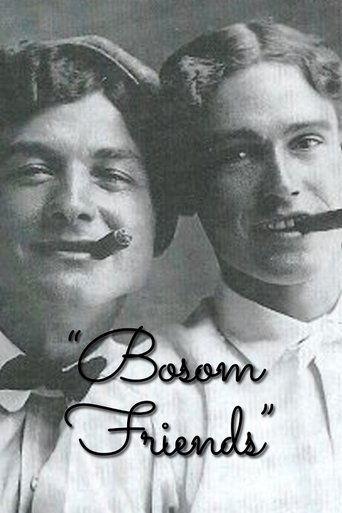 Bosom Friends film afişi