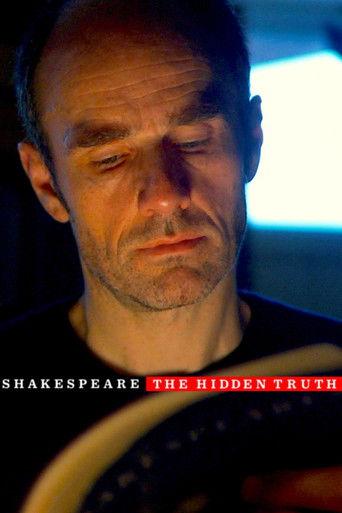 Shakespeare: The Hidden Truth film afişi