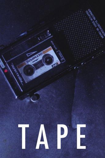 Tape film afişi