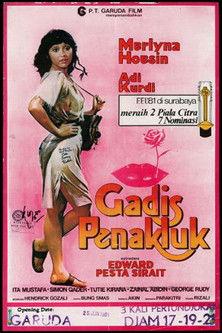 Gadis Penakluk film afişi