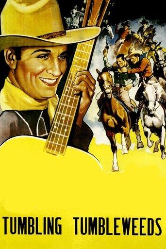 Tumbling Tumbleweeds film afişi