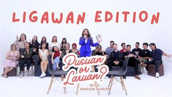 Episode 17 (Ligawan Edition)