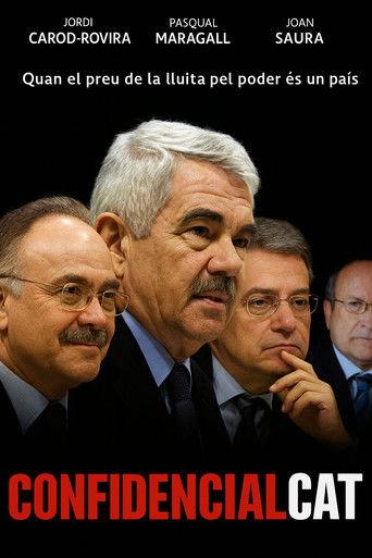 Confidencial Cat film afişi