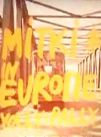 Mitki in Europe, Yolly-pally film afişi