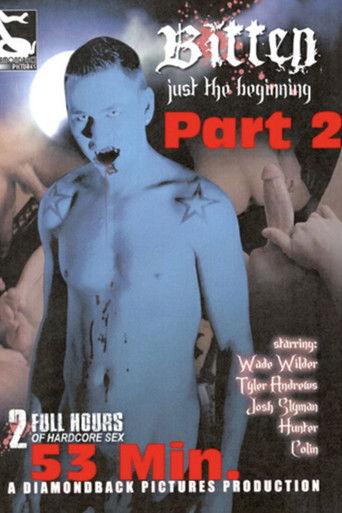 Bitten Part 2 film afişi