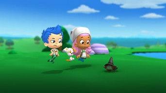 Bubble Puppy's Fin-tastic Fairy Tale! Part 2