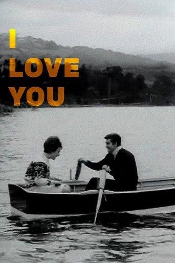 I Love You film afişi